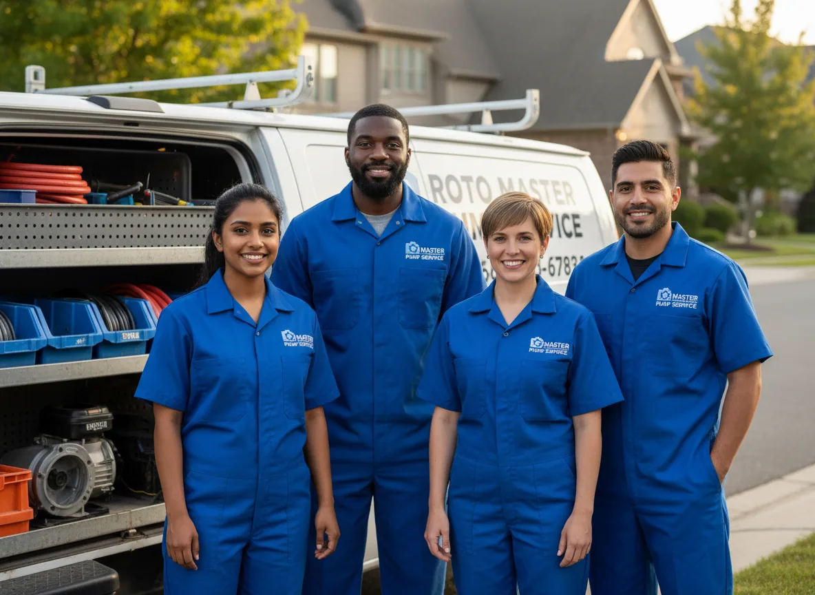 Sump Pump Installation company in Allouez, WI